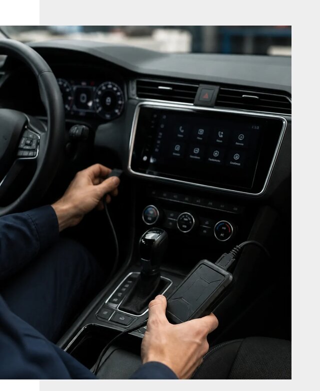 Русификация новых автомобилей под ключ для любых марок в Ивантеевке