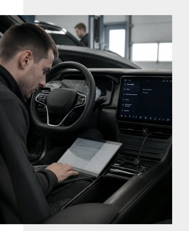 Русификация автомобилей BYD под ключ для всех моделей в Ивантеевке