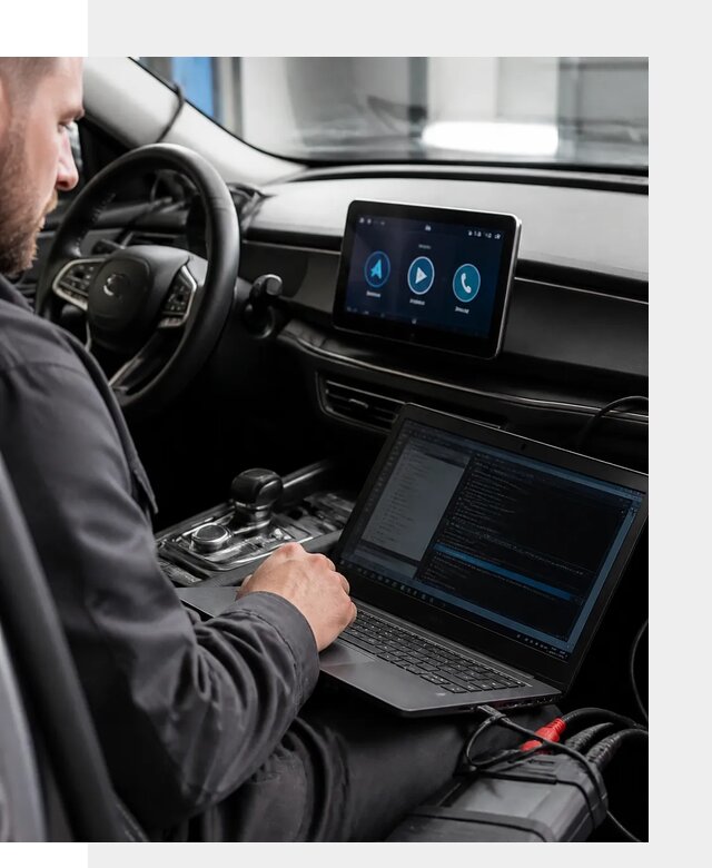 Русификация BYD Qin-I на русском языке под ключ в Ивантеевке