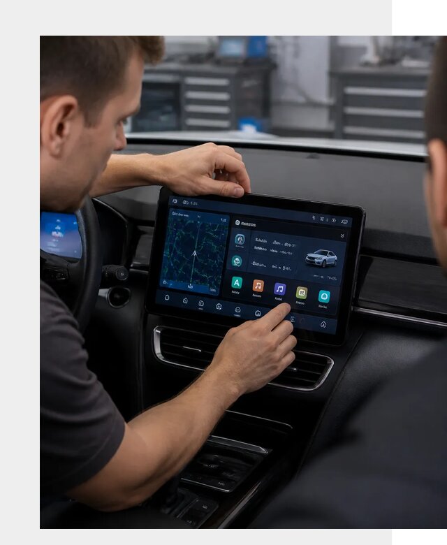 Установка приложений BYD в Ивантеевке по цене от 5658 р. | ФастМобиль-Внт