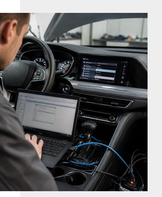 Русификация мультимедии и приборной панели Changan EADO в Ивантеевке