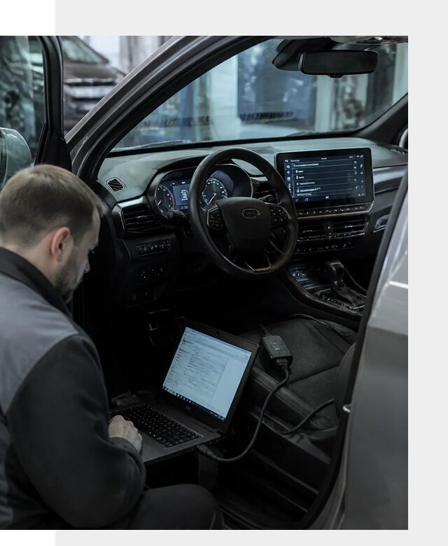 Русификация Changan HUNTER под ключ с гарантией в Ивантеевке