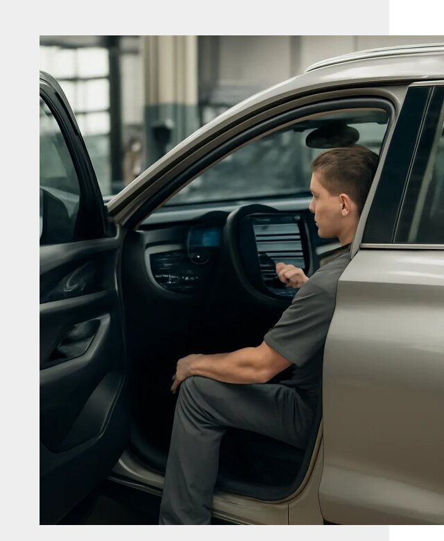 Русификация Changan X7 в Ивантеевке по цене от 6687 р. | ФастМобиль-Внт