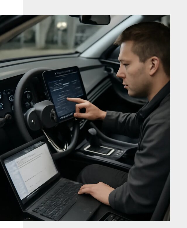 Русификация мультимедиа и приборной панели Changan X7 в Ивантеевке