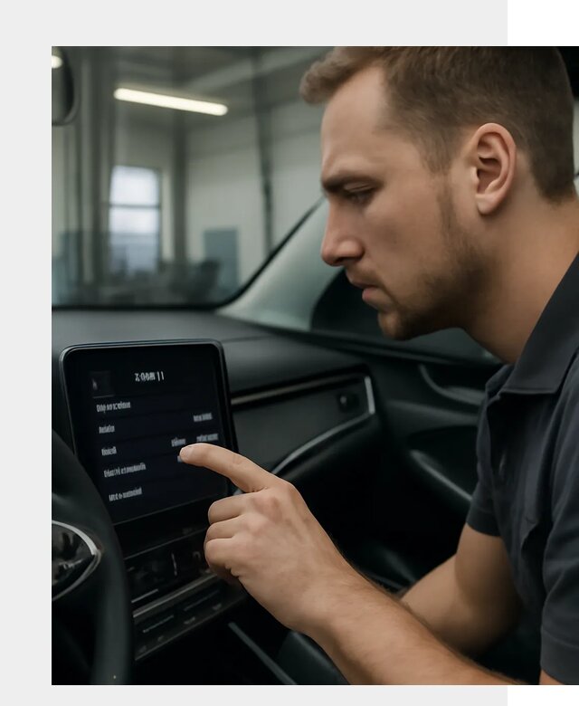 Русификация мультимедиа Changan в Ивантеевке от 6687 р. | ФастМобиль-Внт