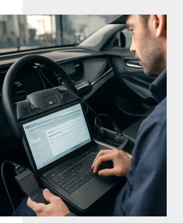 Профессиональная русификация приборной панели Changan в Ивантеевке
