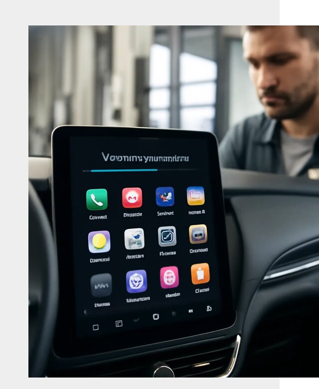 Установка приложений Changan в Ивантеевке по цене от 6069 р. | ФастМобиль-Внт