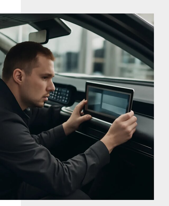 Профессиональная русификация автомобиля Deepal S07 в Ивантеевке