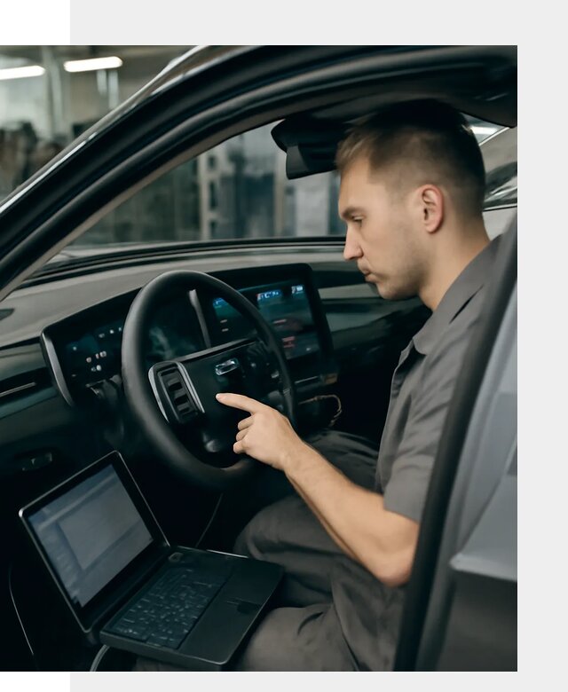 Русификация Dongfeng L7 и адаптация мультимедиа в Ивантеевке