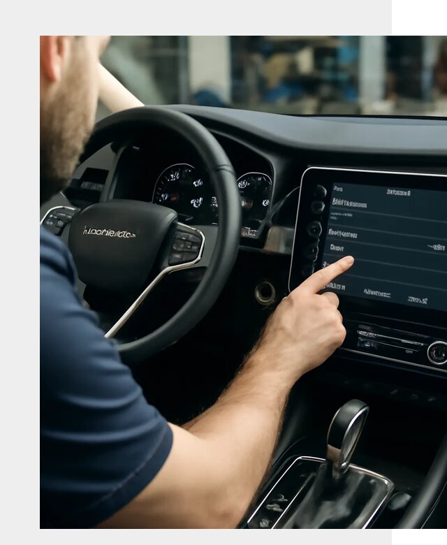 Русификация панели Dongfeng в Ивантеевке по цене от 5144 р. | ФастМобиль-Внт