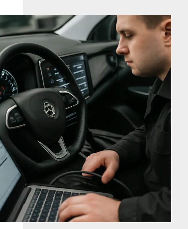 Русификация приборной панели Dongfeng для авто в Ивантеевке