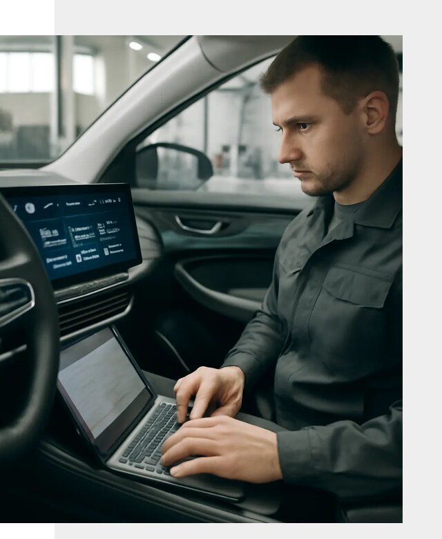 Русификация мультимедиа Exeed под ключ для авто в Ивантеевке