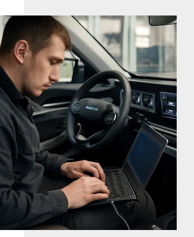 Полная русификация приборной панели и меню Exeed в Ивантеевке