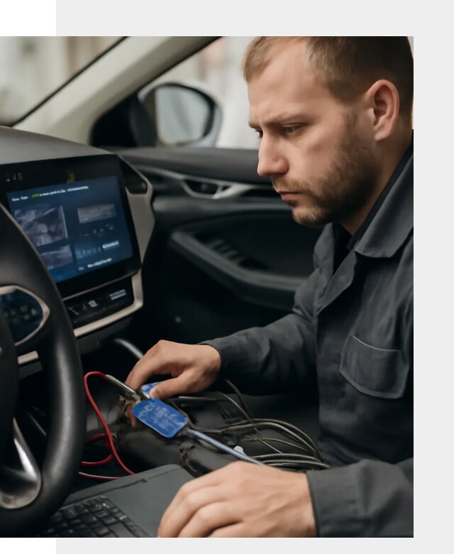 Профессиональная русификация автомобилей Geely в Ивантеевке