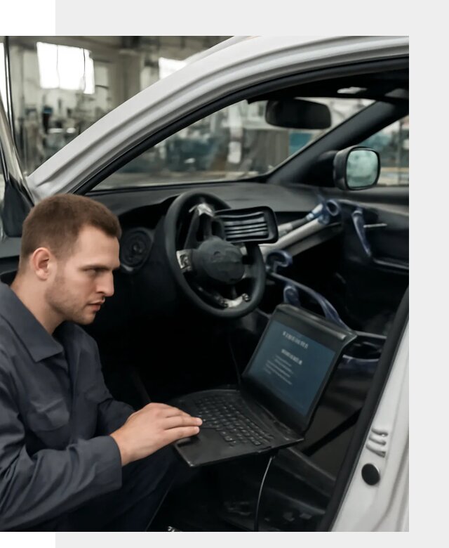 Русификация Geely Coolray для удобства эксплуатации в Ивантеевке