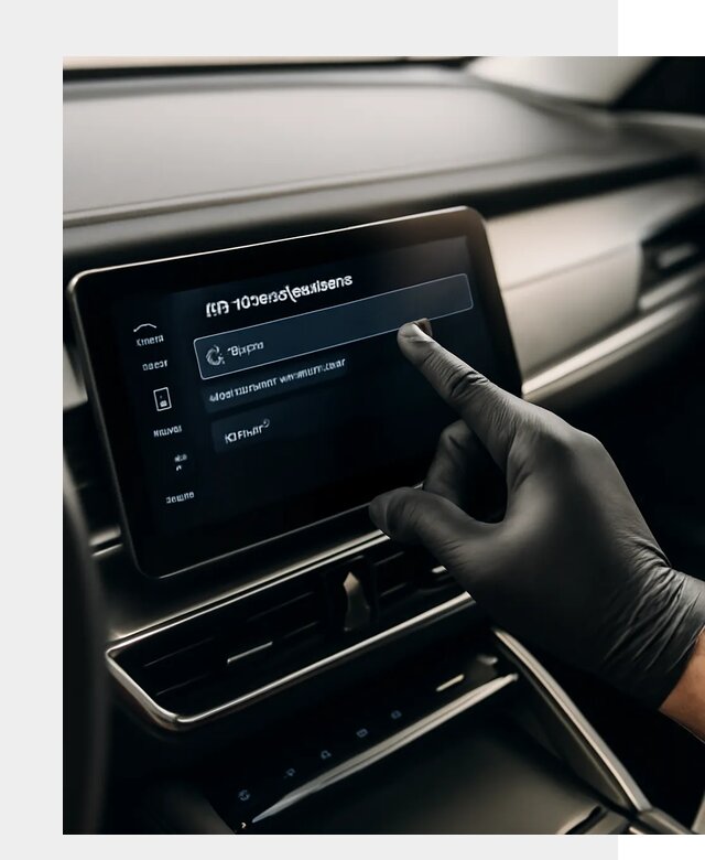 Русификация мультимедиа Geely в Ивантеевке по цене 6687 р. | ФастМобиль-Внт
