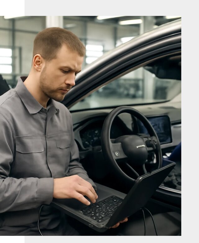 Русификация автомобилей Haval под ключ в Ивантеевке для всех моделей