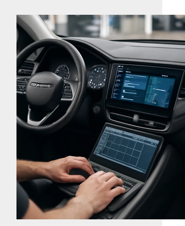 Русификация Haval F7 в Ивантеевке по цене от 6687 р. | ФастМобиль-Внт