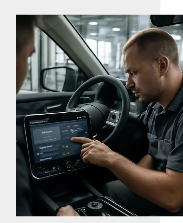 Русификация Haval H3 в Ивантеевке по цене 8127 р. | ФастМобиль-Внт