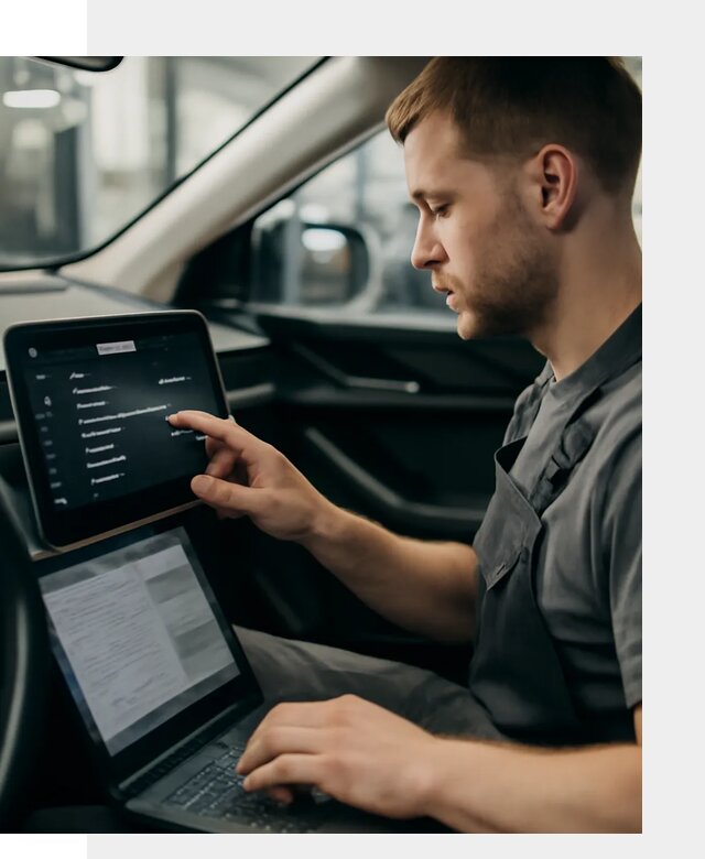 Русификация мультимедиа автомобилей Haval в Ивантеевке под ключ