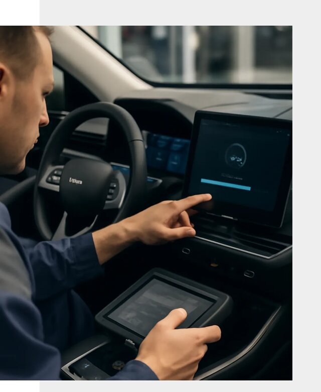 Установка приложений Haval на мультимедиа и навигацию в Ивантеевке