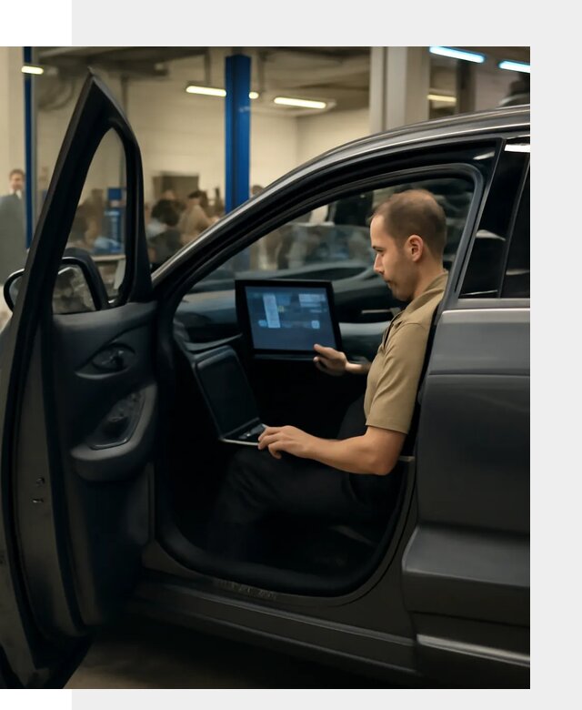 Профессиональная русификация Jetour DASHING в Ивантеевке