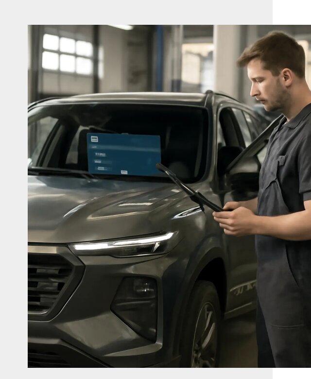 Русификация Jetour T2 BENZ HYB в Ивантеевке от 10184 р. | ФастМобиль-Внт