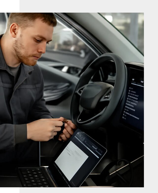 Русификация Jetour X70 Plus для мультимедиа в Ивантеевке