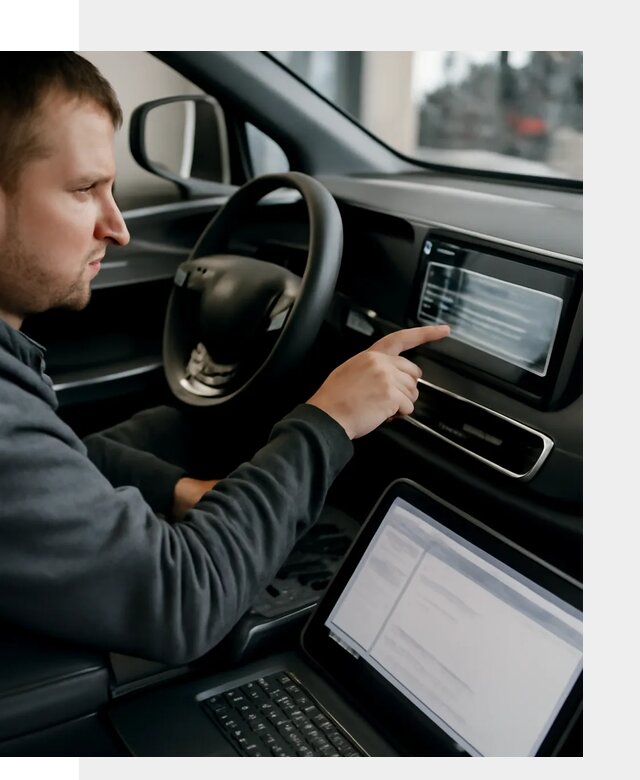 Русификация мультимедиа Jetour для автомобилей в Ивантеевке