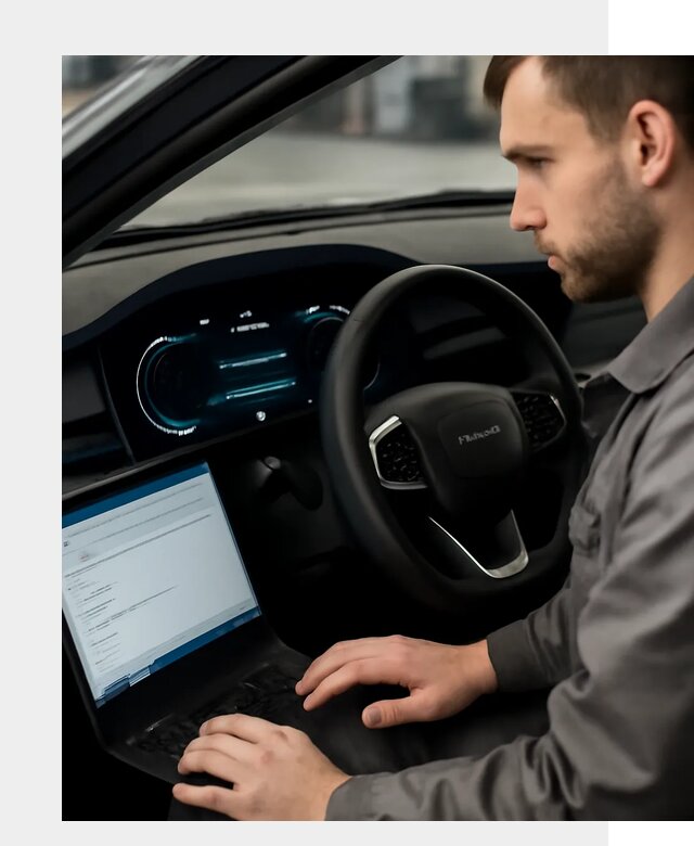 Русификация приборной панели Jetour в Ивантеевке по 6069 р. | ФастМобиль-Внт