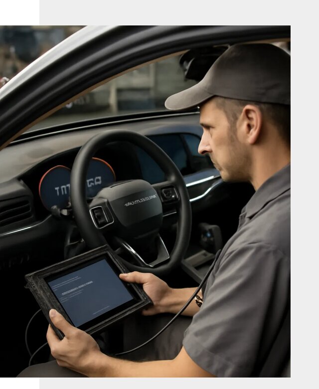 Русификация приборной панели автомобилей Jetour в Ивантеевке