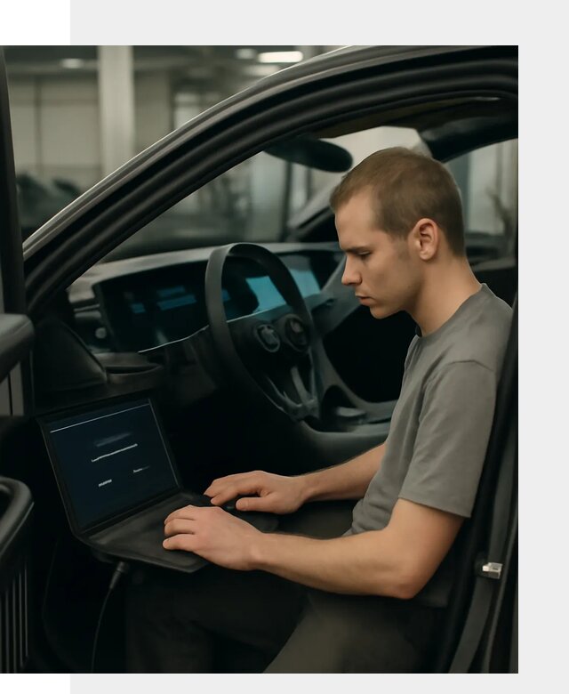 Русификация автомобилей LiXiang под ключ в Ивантеевке