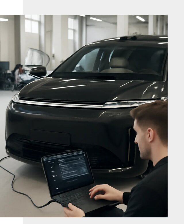 Русификация LiXiang MEGA с адаптацией функций в Ивантеевке