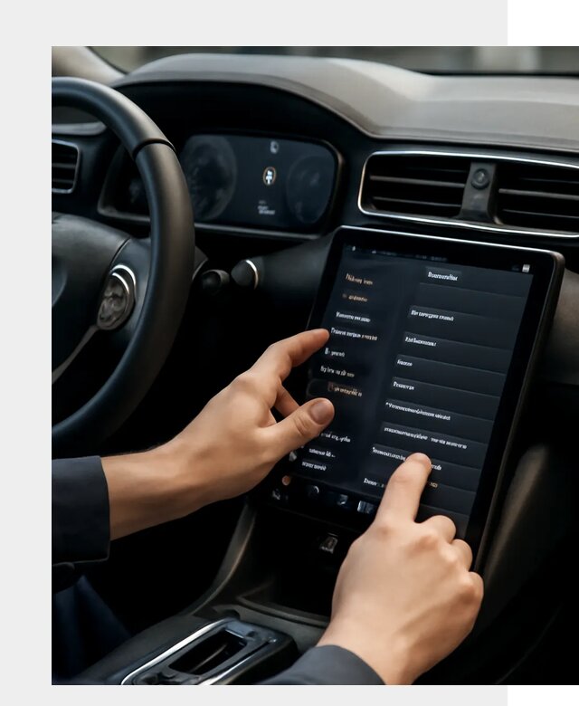 Русификация Lynk Co в Ивантеевке по цене от 9155 р. | ФастМобиль-Внт