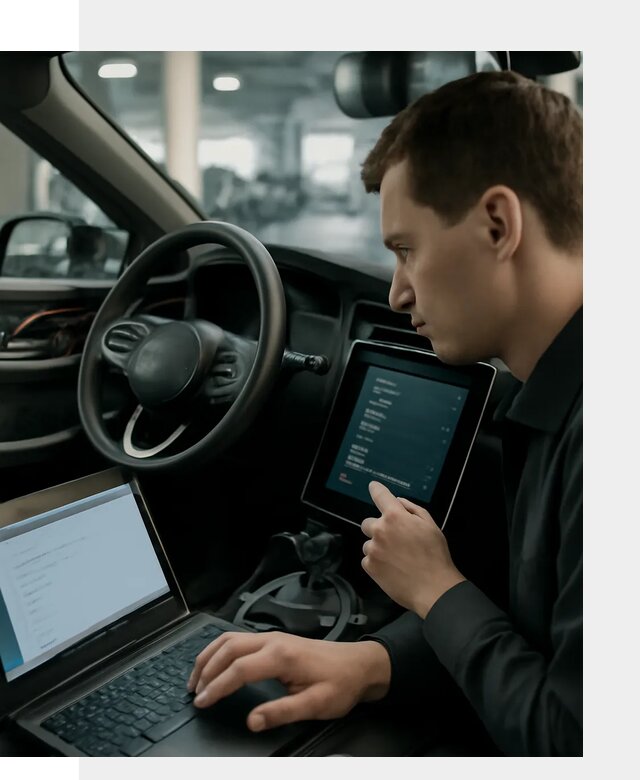 Профессиональная русификация Lynk Co 900 под ключ в Ивантеевке