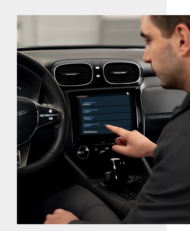 Русификация приборной панели Lynk Co в Ивантеевке от 8127 р. | ФастМобиль-Внт