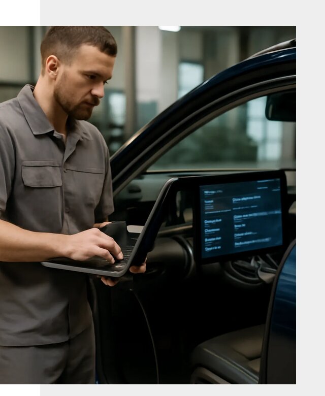 Русификация автомобилей Voyah Free под ключ в Ивантеевке