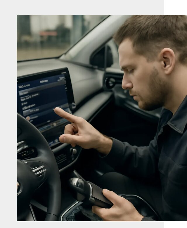Русификация Hyundai в Ивантеевке по цене от 7715 р. | ФастМобиль-Внт