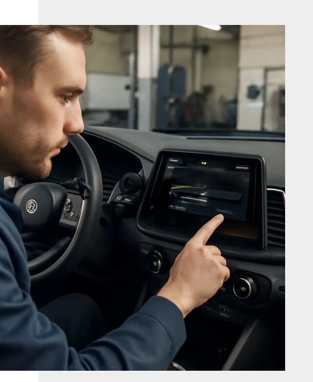 Русификация автомобилей Hyundai под ключ в Ивантеевке сегодня