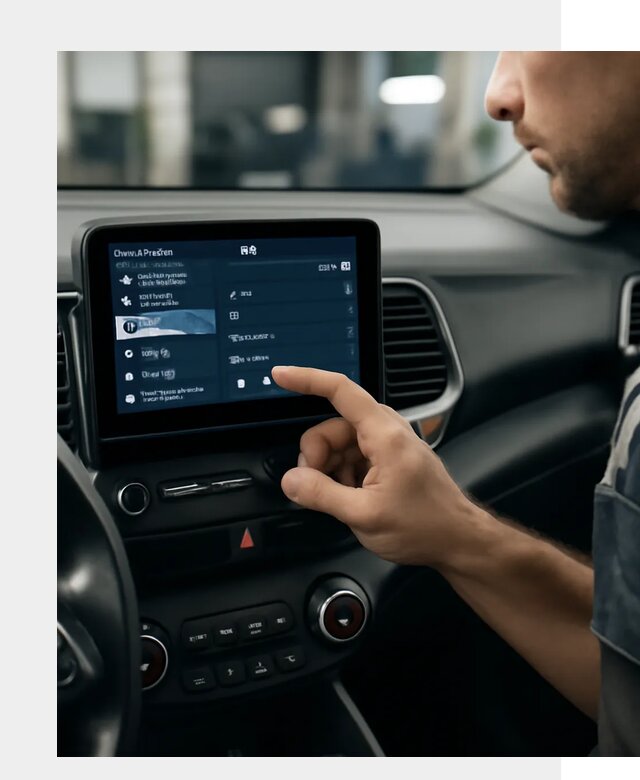 Русификация мультимедиа Hyundai в Ивантеевке от 6687 р. | ФастМобиль-Внт