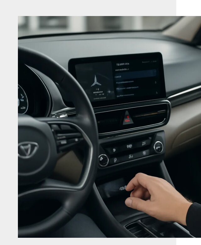 Русификация панели приборов Hyundai в Ивантеевке от 6069 р. | ФастМобиль-Внт