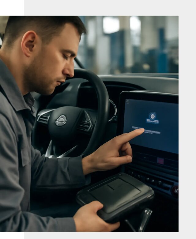 Установка приложений Hyundai с настройкой в авто в Ивантеевке