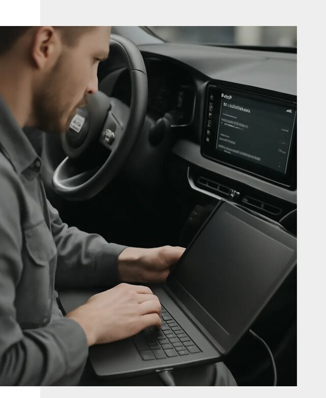 Профессиональная русификация автомобилей Kia в Ивантеевке под ключ