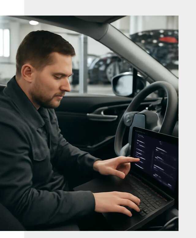 Русификация автомобилей Kia всех моделей под ключ в Ивантеевке