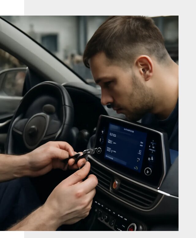 Русификация мультимедиа автомобилей Kia под ключ в Ивантеевке