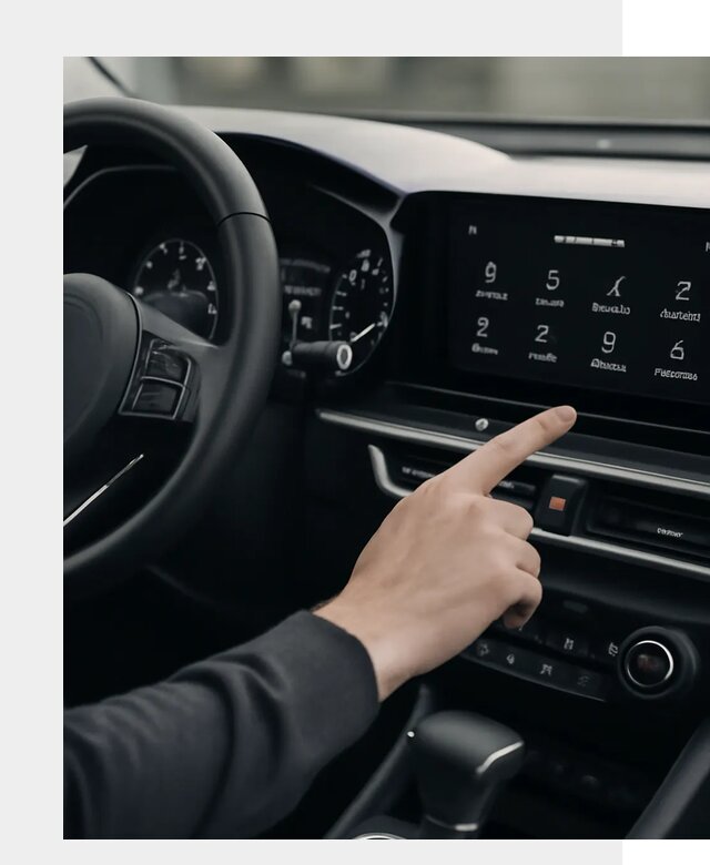 Русификация приборной панели Kia в Ивантеевке по цене 6172 р. | ФастМобиль-Внт