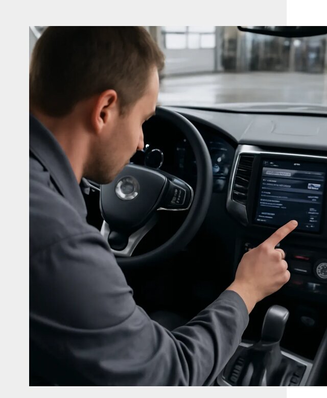 Русификация SsangYong в Ивантеевке по цене от 8127 р. | ФастМобиль-Внт