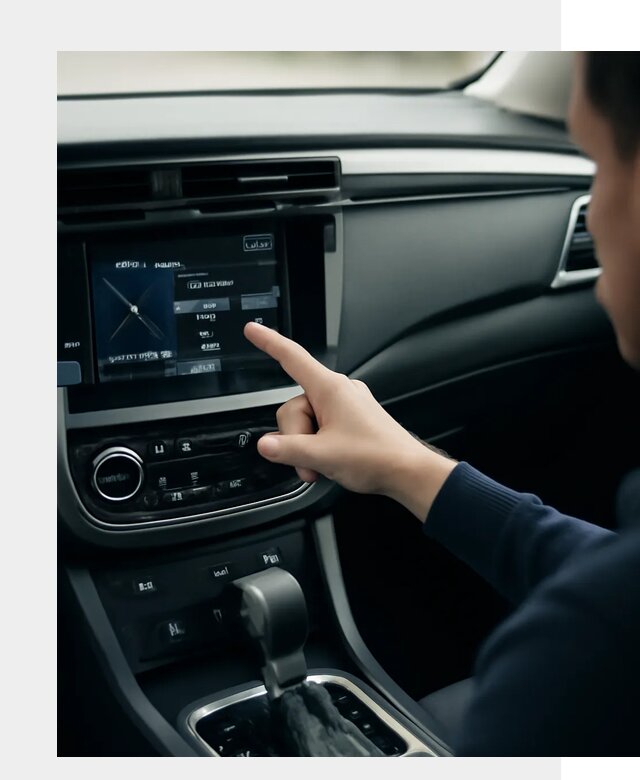 Русификация SsangYong Korando в Ивантеевке по цене от 5658 р. | ФастМобиль-Внт