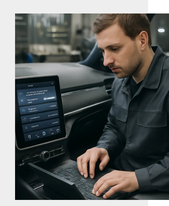 Восстановление после русификации авто в Ивантеевке от 7715 р. | ФастМобиль-Внт
