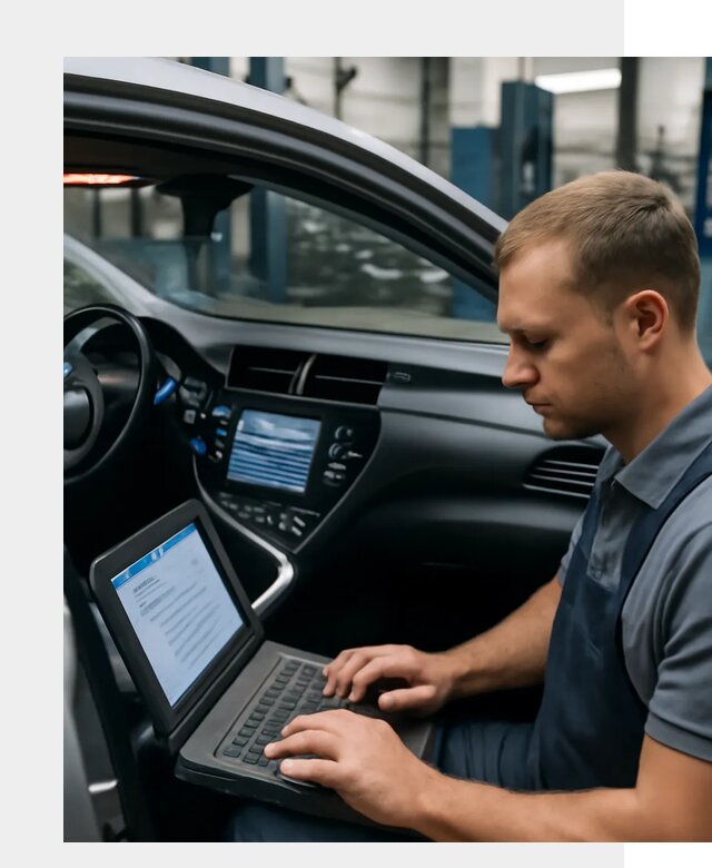 Русификация гибридных автомобилей в Ивантеевке от 7715 р. | ФастМобиль-Внт